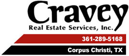 Cravey Real Estate, Corpus Christi 361-289-5168