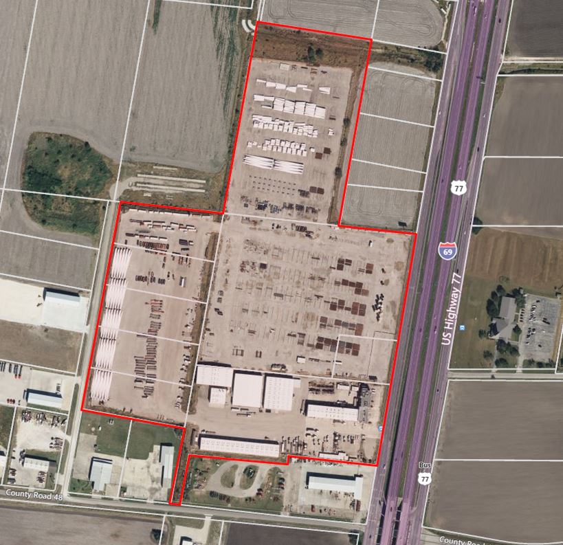 51 Acre Industrial Facility